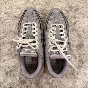 Nike Air Max 95 Big Bubble - Grey Fog